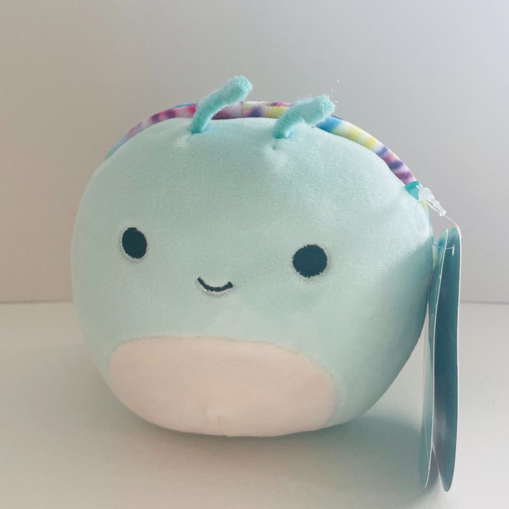 5 " Snail Squishmallow
